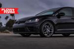 Volkswagen Golf R on HRE Wheels (FF11) 2019 года